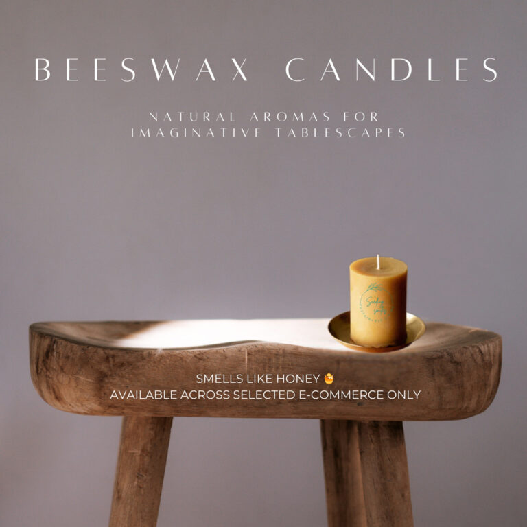 Seeding Smiles BeesWax